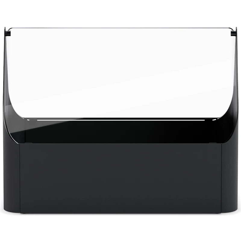 Simply Grow Treibhaus Mini, Schwarz