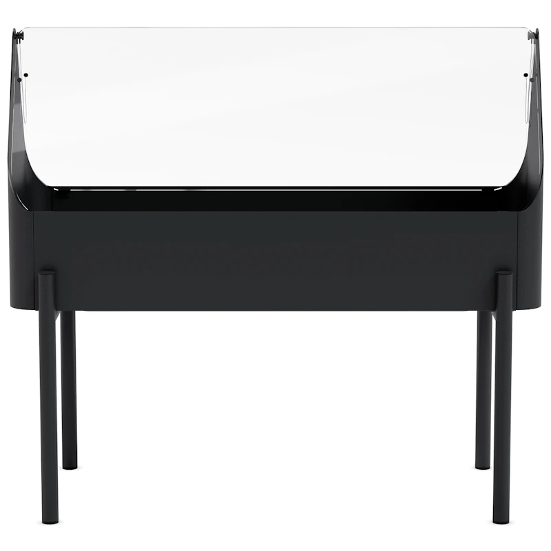 Simply Grow Treibhaus, Schwarz