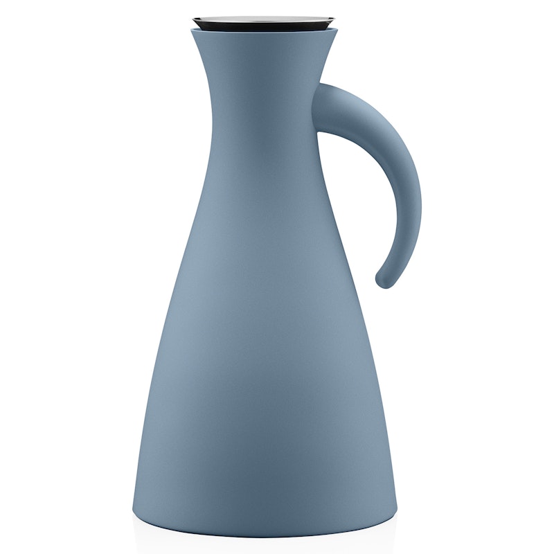 Thermoskanne 1 L, Dusty Blue