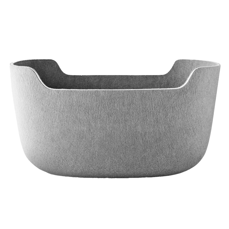 Tidy Ablagekorb 40x29x20 cm, Tin