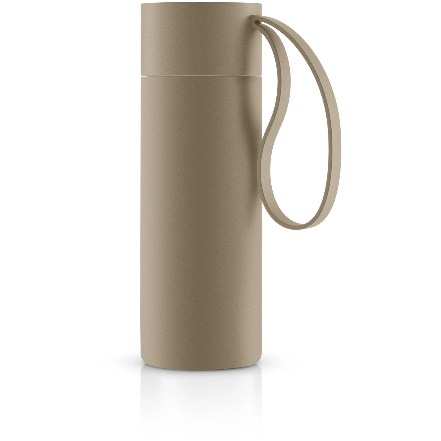 To Go Thermobecher 35 cl, Caramel Cream von Eva Solo