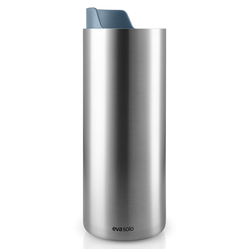 Urban To Go Recycled Thermobecher, Dusty Blue