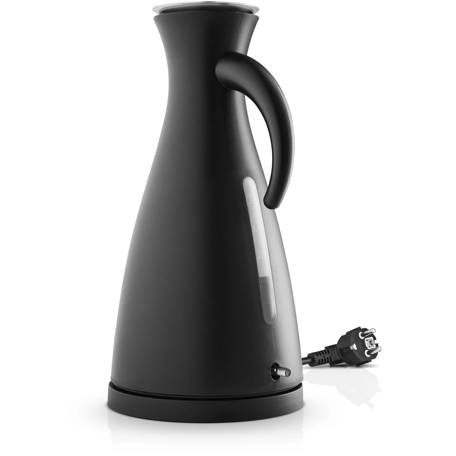 Wasserkocher 1,5 l, Schwarzmatt von Eva Solo