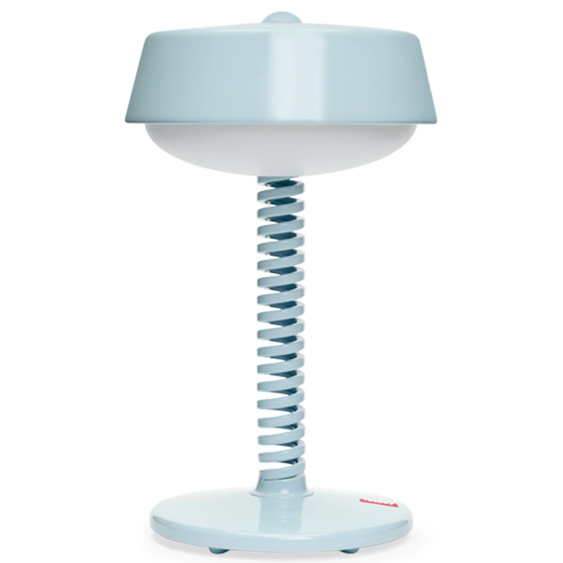 Bellboy Tragbar Tischlampe, Jet Blue