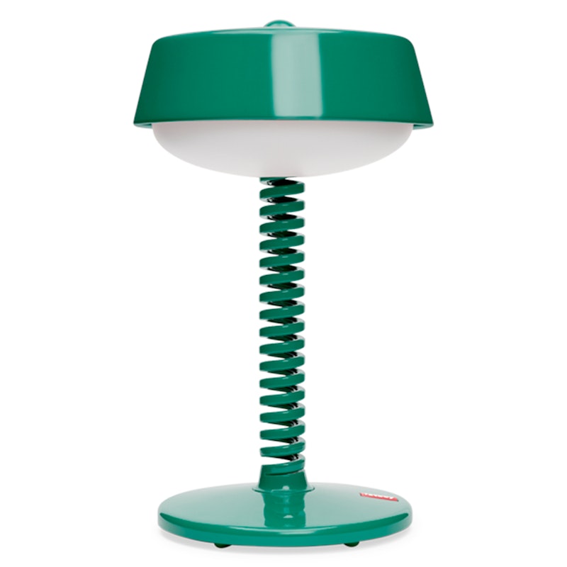 Bellboy Tragbar Tischlampe, Jungle Green
