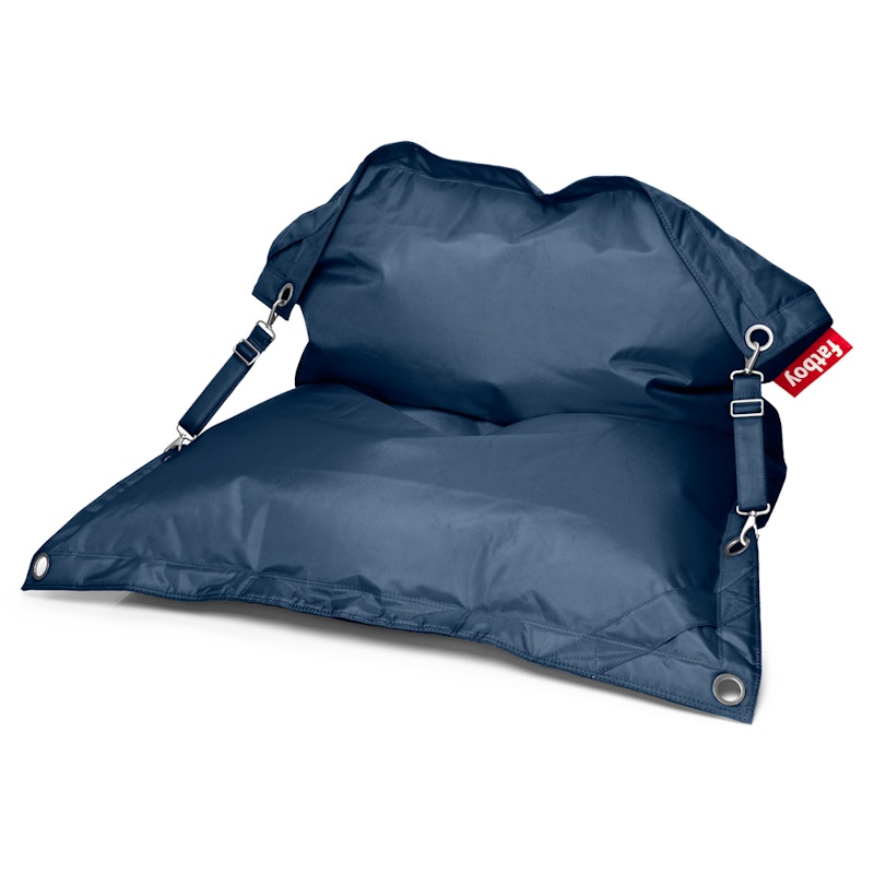 Buggle-up Outdoor Sitzsack, Dunkelblau