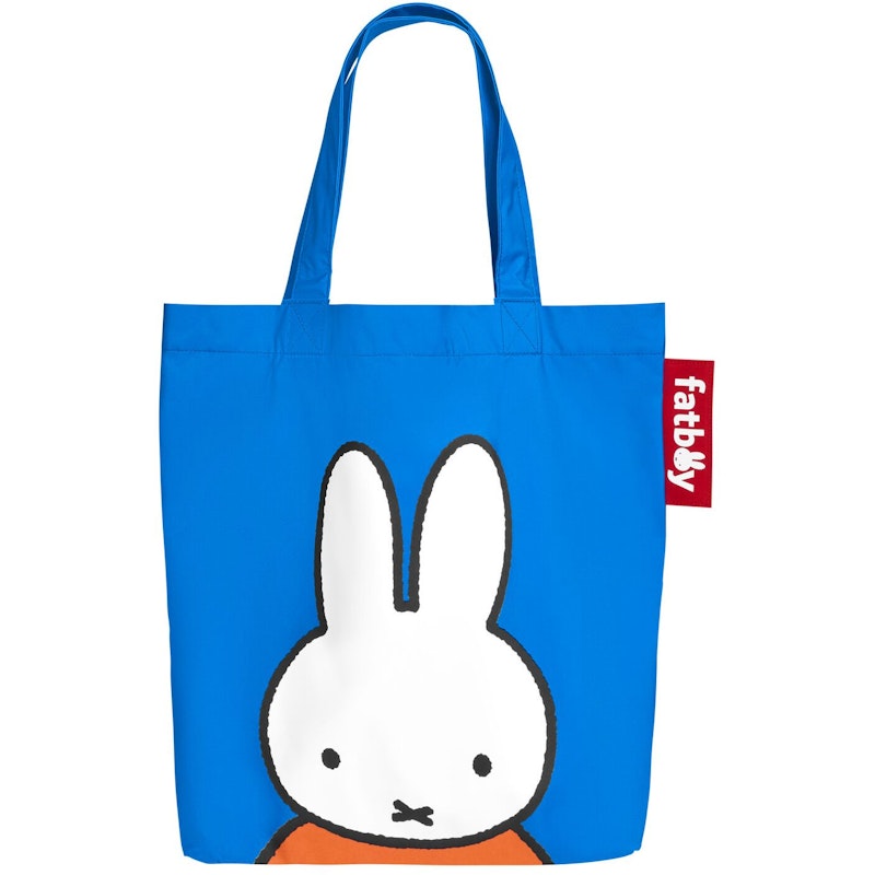 Carry-All-Bag x Miffy, Blau