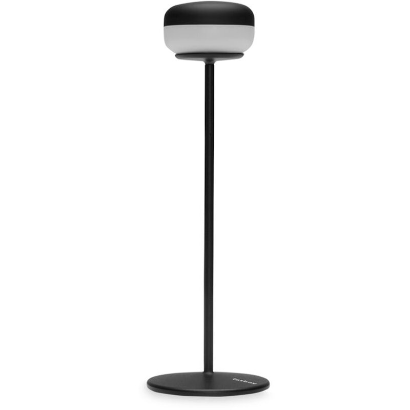 Cheerio Tragbare Lampe, Schwarz