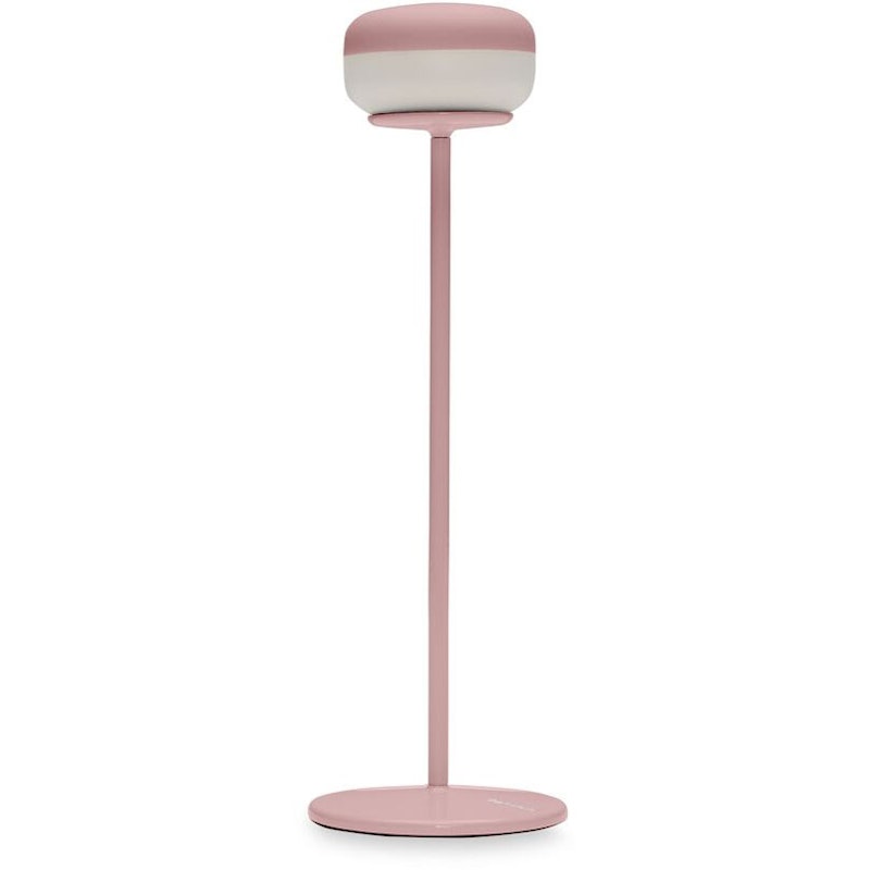 Cheerio Tragbare Lampe, Soft Pink