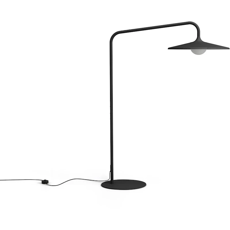 Archigrande Stehlampe, Anthrazit
