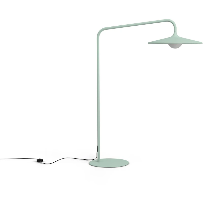 Archigrande Stehlampe, Mist Green