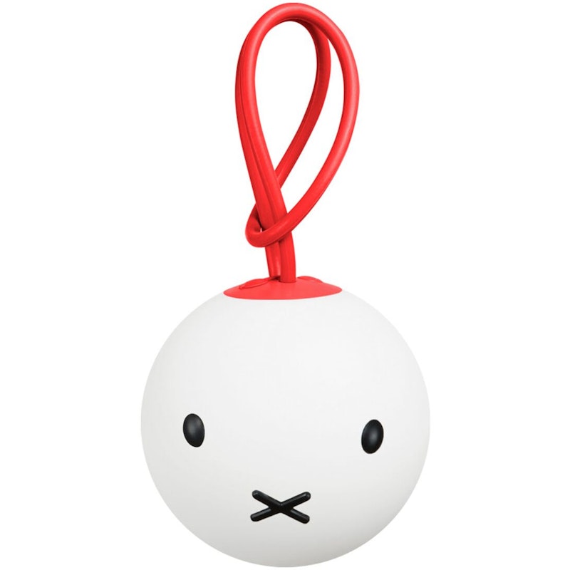 Bolleke x Miffy Tragbare Lampe