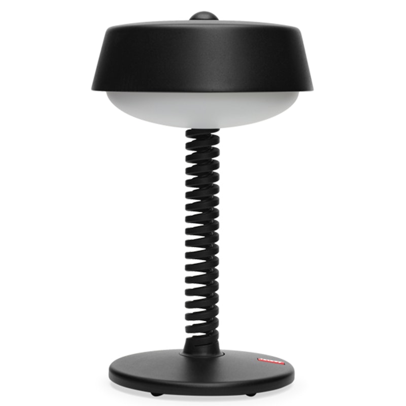 Bellboy Tragbar Tischlampe, Anthrazit