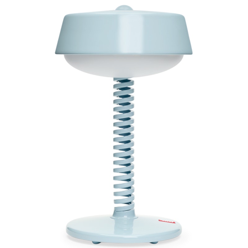 Bellboy Tragbar Tischlampe, Jet Blue