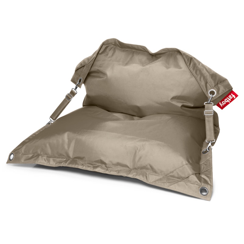 Buggle-up Outdoor Sitzsack, Taupe