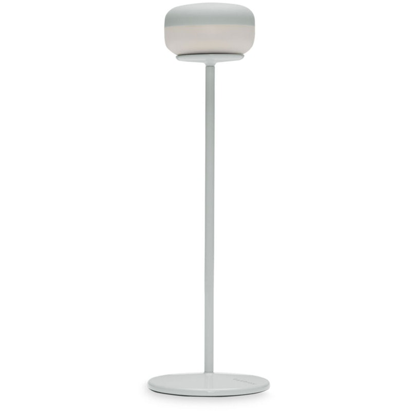 Cheerio Tragbare Lampe, Hellgrau