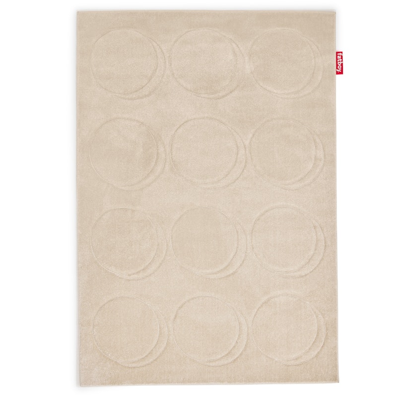 Dot Teppich 160x230 cm, Creamy Camel