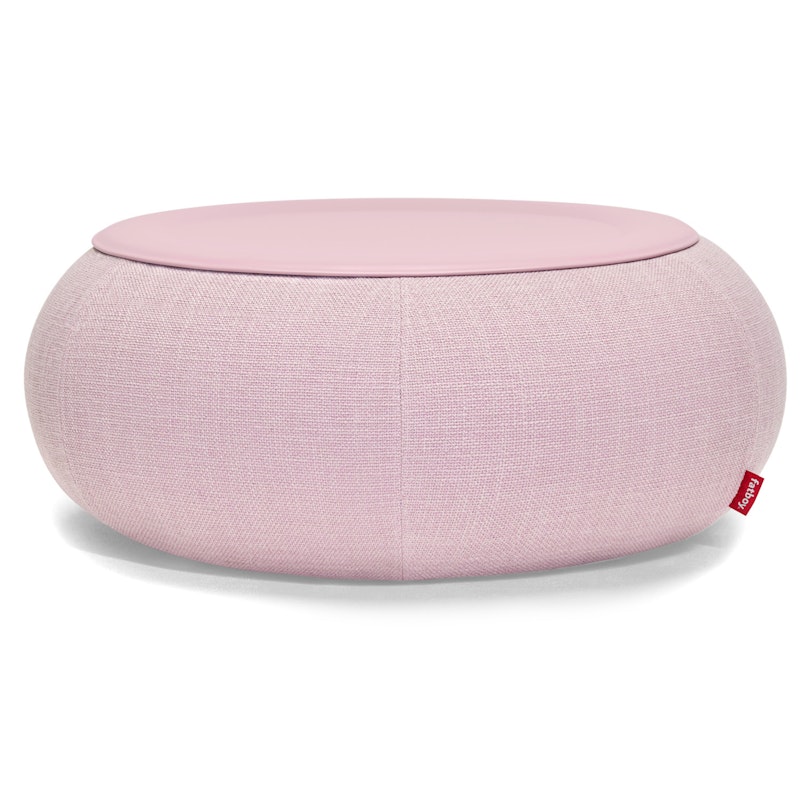 Dumpty Beistelltisch Ø87 cm, Bubble Pink