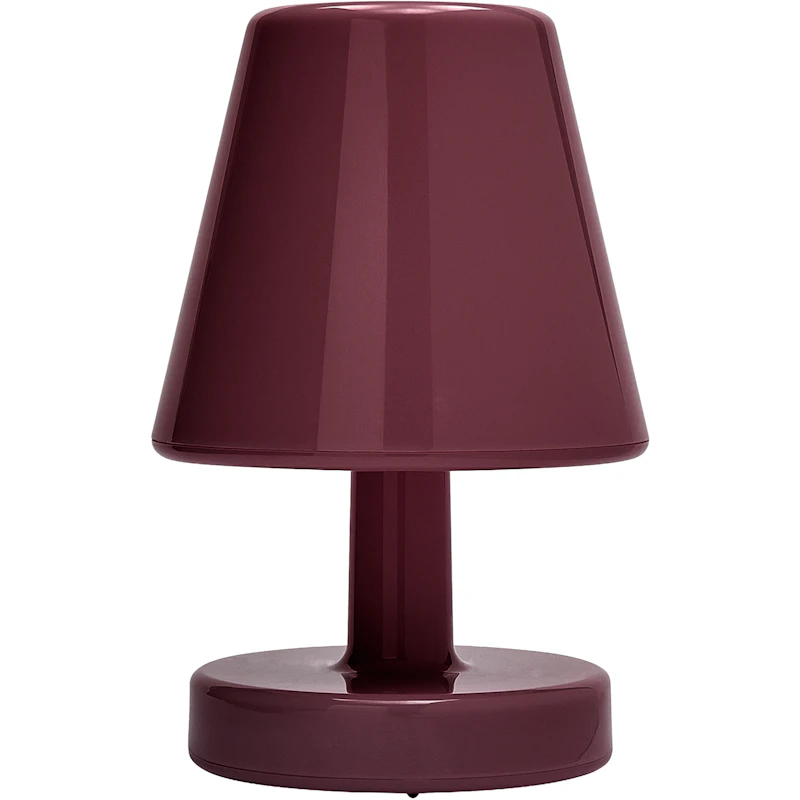 Edison The Ambiance Tragbare Lampe, Plum