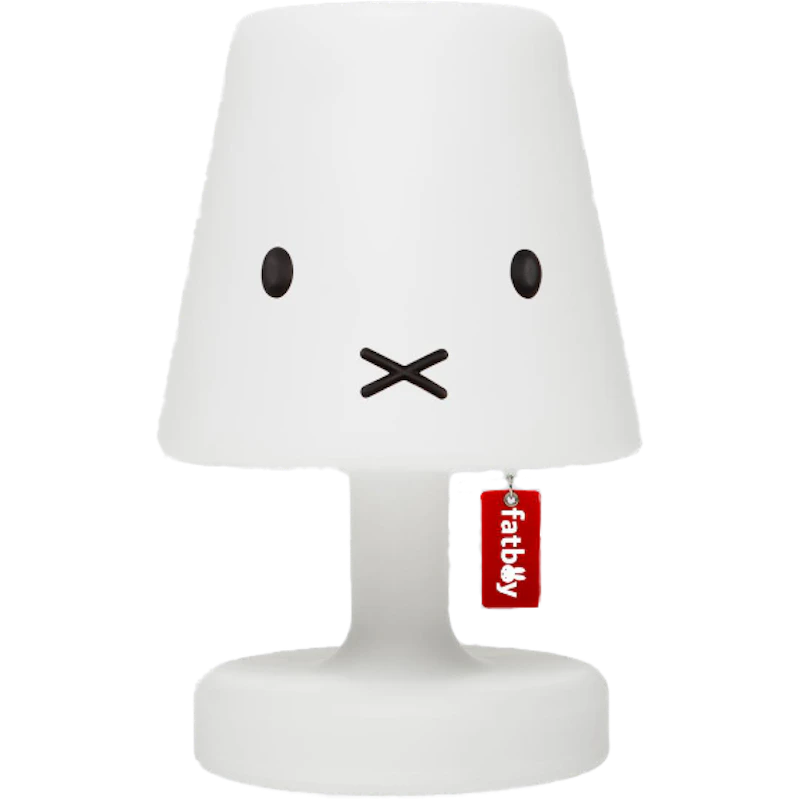 Edison the Petit x Miffy Tischlampe Portable