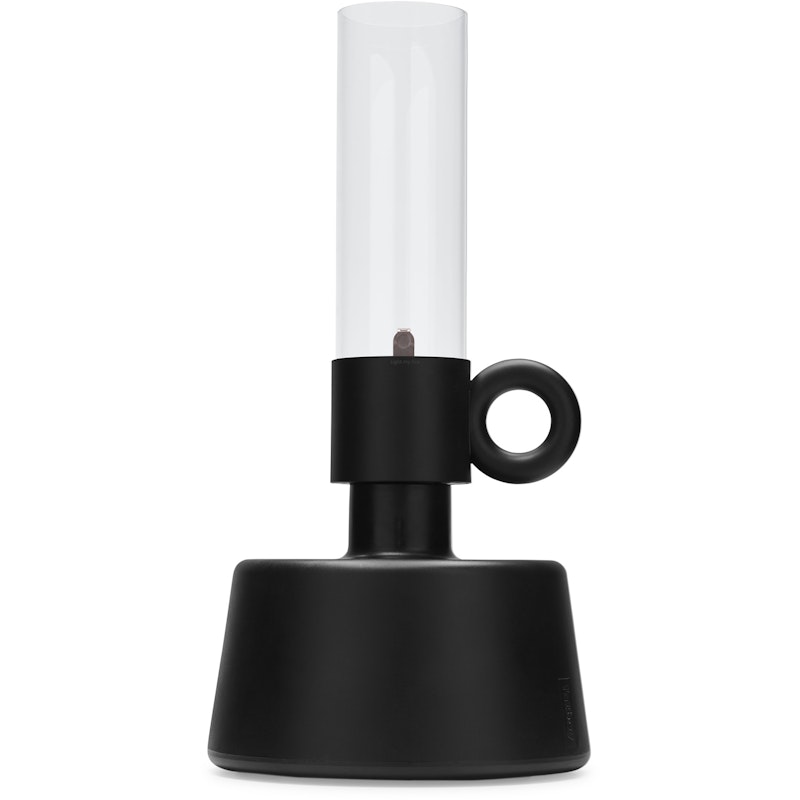 Flamtastique Öllampe 115 cm, Anthrazit