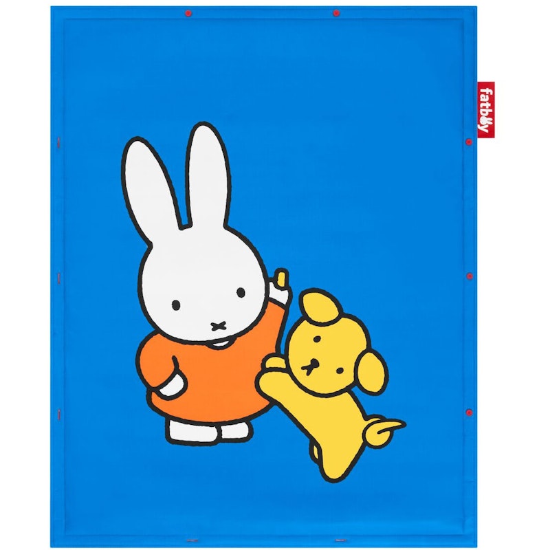 Flying Carpet x Miffy, Blau