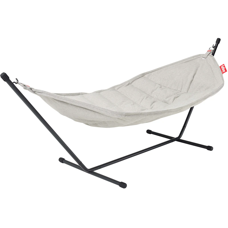 Headdemock Superb Hängematte, Mist / Schwarz
