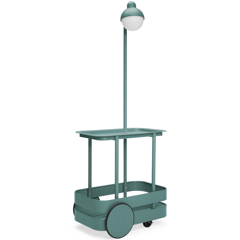 Jolly Trolley Servierwagen, Dark Sage