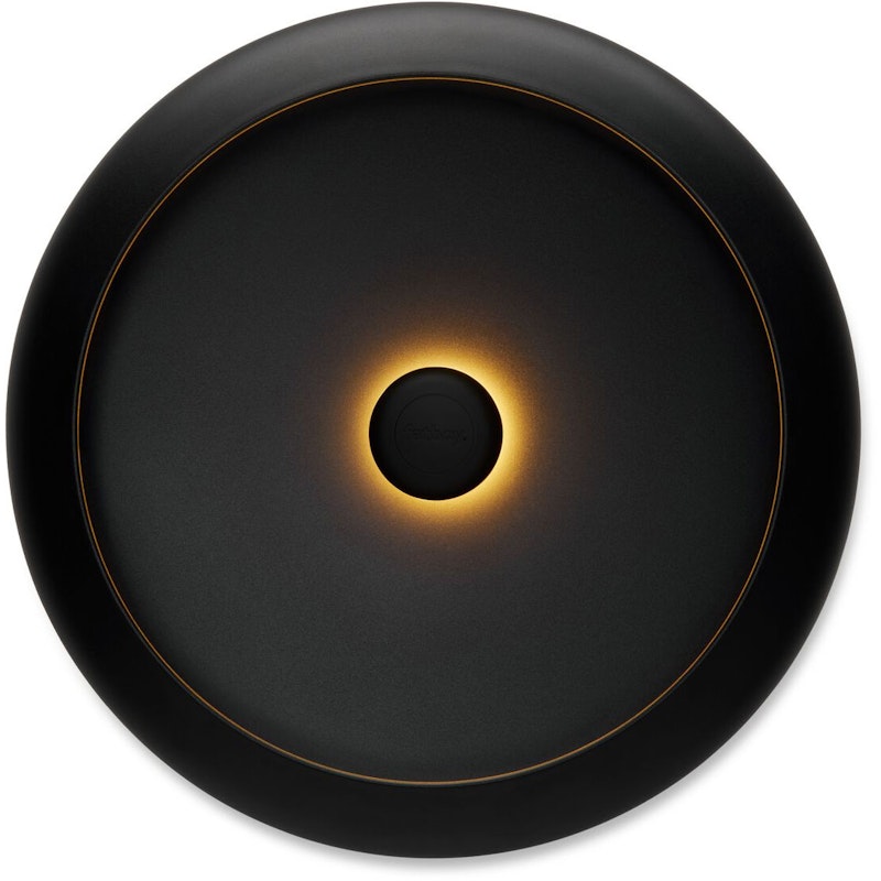 Oloha Large Tragbare Lampe, Schwarz