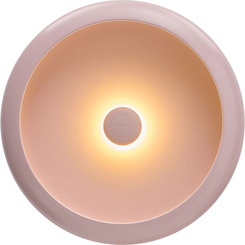 Oloha Large Tragbare Lampe, Soft Pink