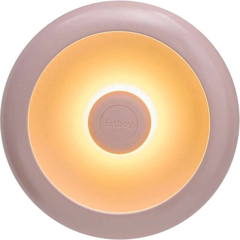 Oloha Small Tragbare Lampe, Soft Pink