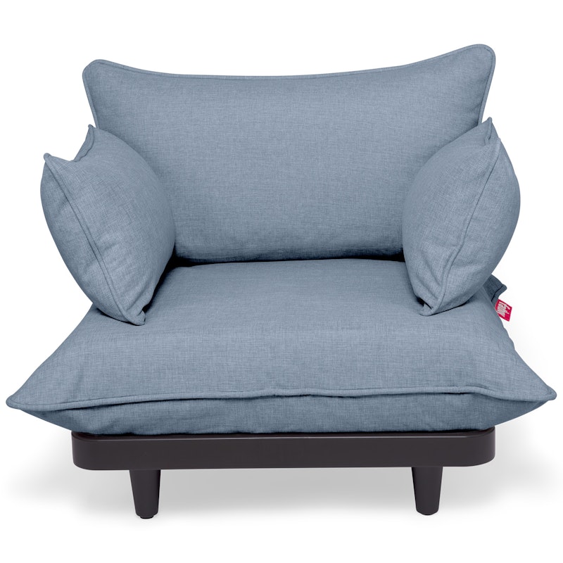 Paletti Loungesessel, Storm Blue