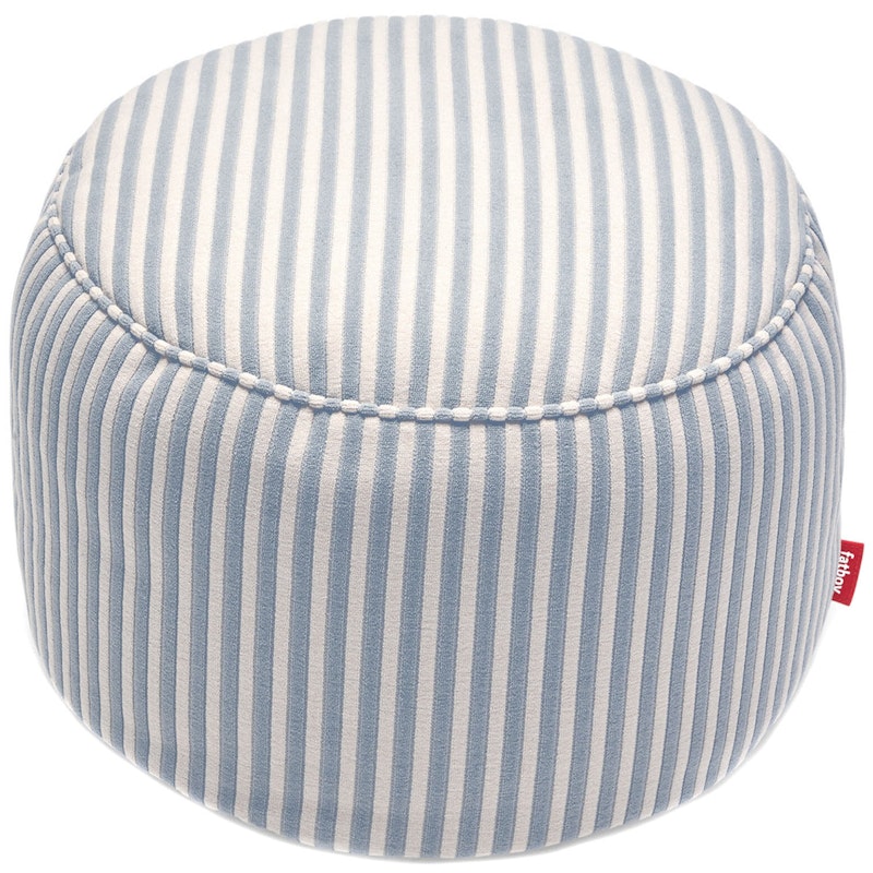 Point Terry Pouf, Blizzard Blue Creme