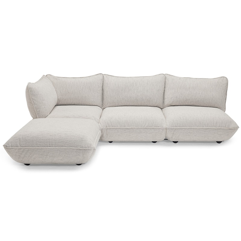 Sumo Ecksofa Mingle, Marble