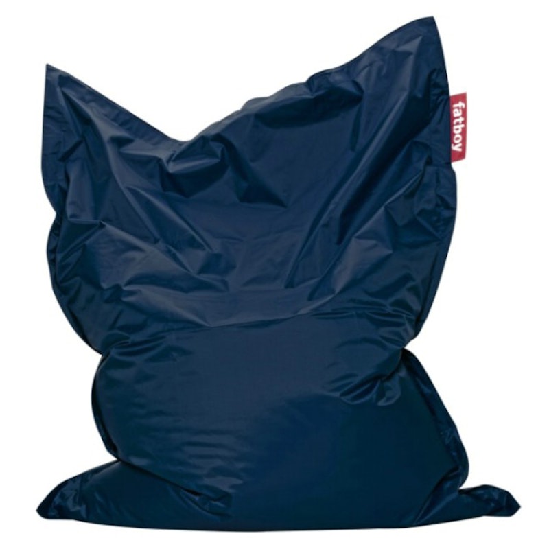 The Original Sitzsack, Blau