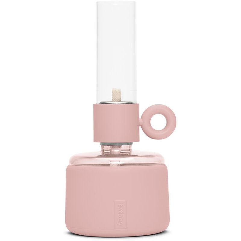 Flamtastique XS Öllampe Ø10,5x22,5 cm, Soft Pink