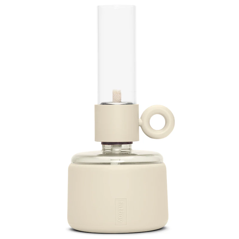 Flamtastique XS Öllampe Ø10,5x22,5 cm, Cream