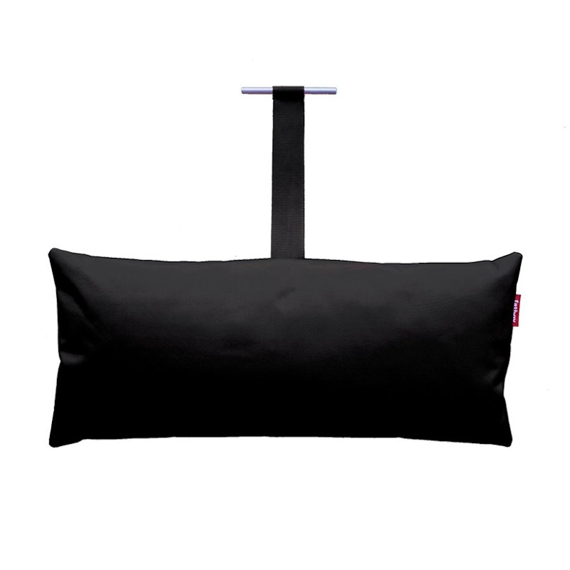 Headdemock Kissen, Schwarz