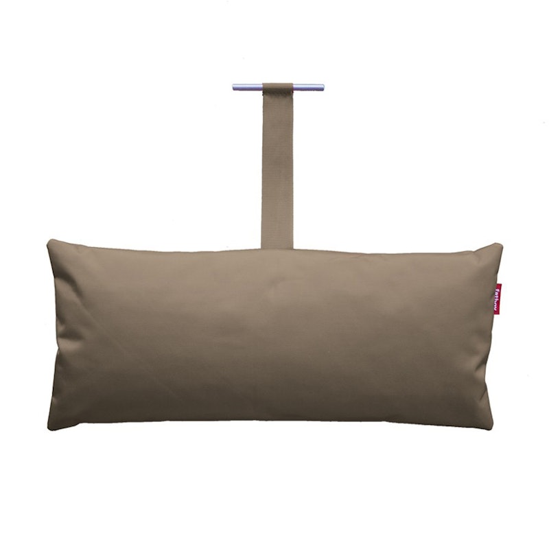 Headdemock Kissen, Taupe