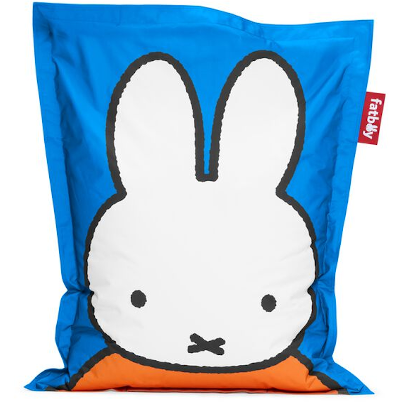 Junior Nylon x Miffy / Boris Sitzsack, Blau