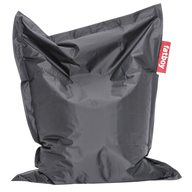Junior Sitzsack 100x130 cm, Dunkelgrau