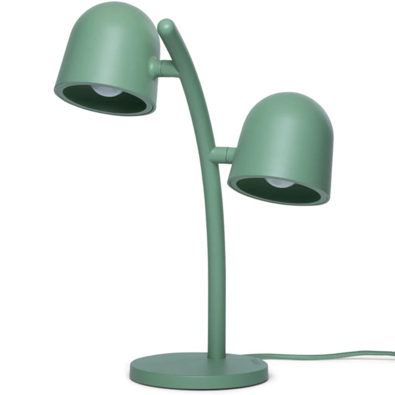 Little Lebow Tischlampe, Grasshopper Green
