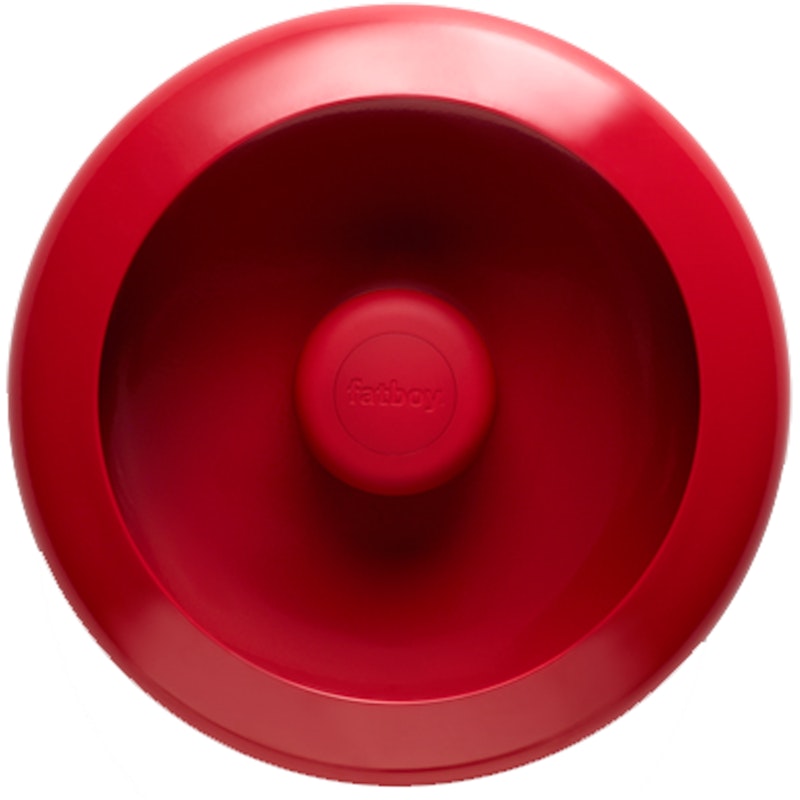 Oloha Tragbar Lampe Klein, Lobby Red