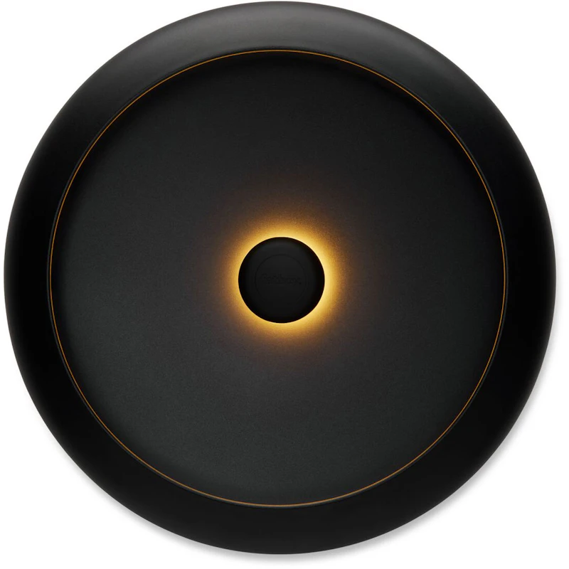 Oloha Large Tragbare Lampe, Schwarz
