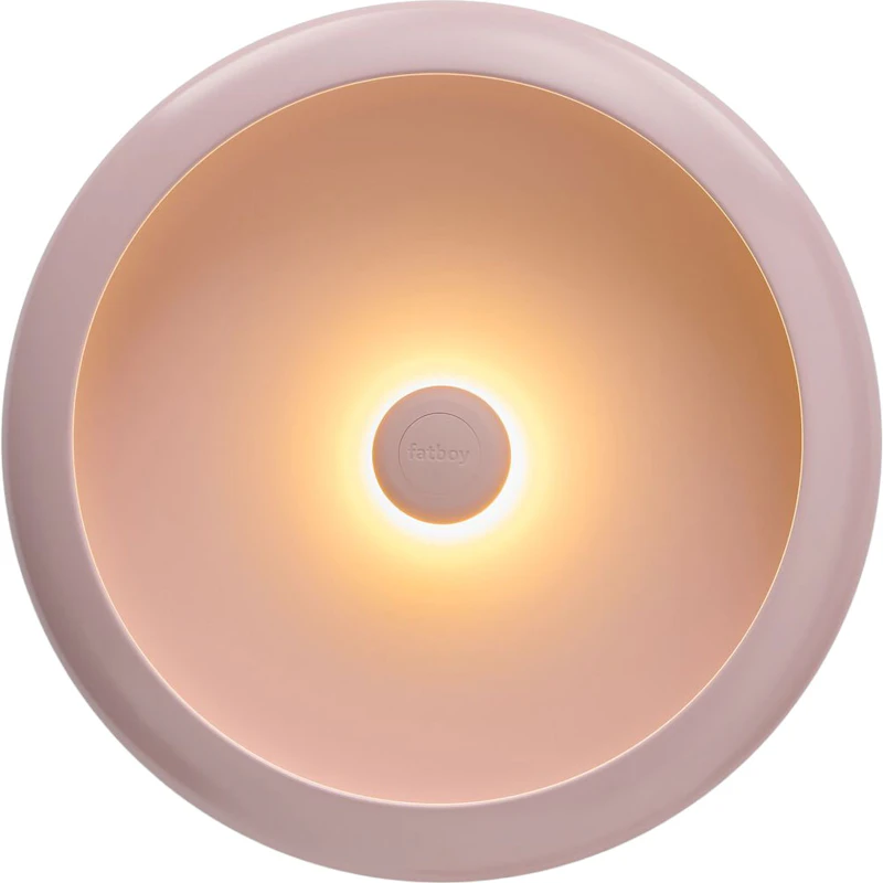 Oloha Large Tragbare Lampe, Soft Pink