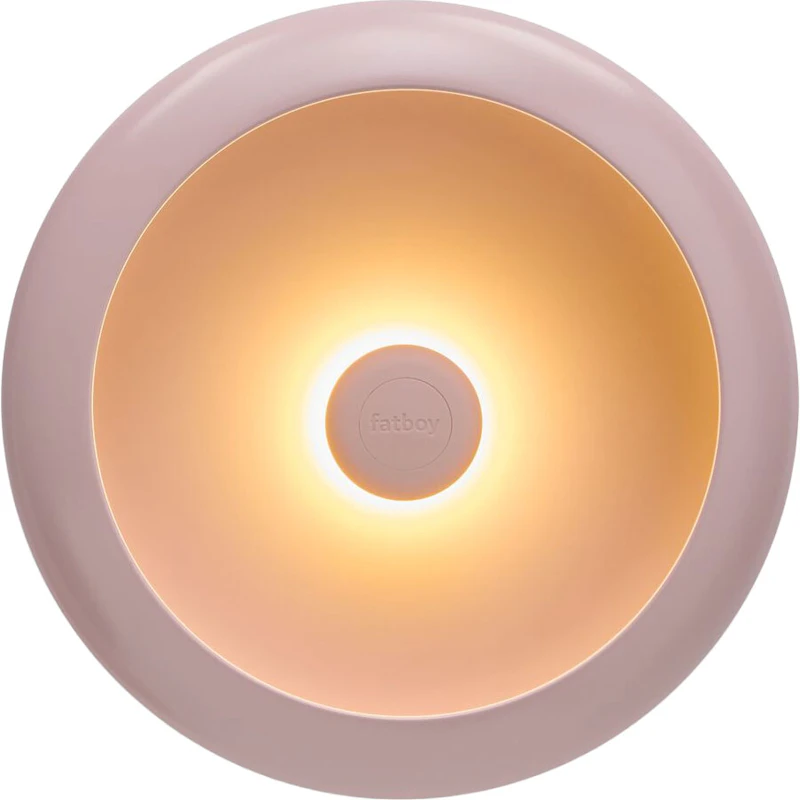 Oloha Medium Tragbare Lampe, Soft Pink