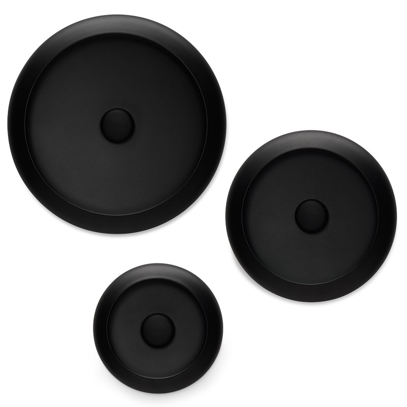 Oloha Trio Tragbar Lampe, Anthrazit