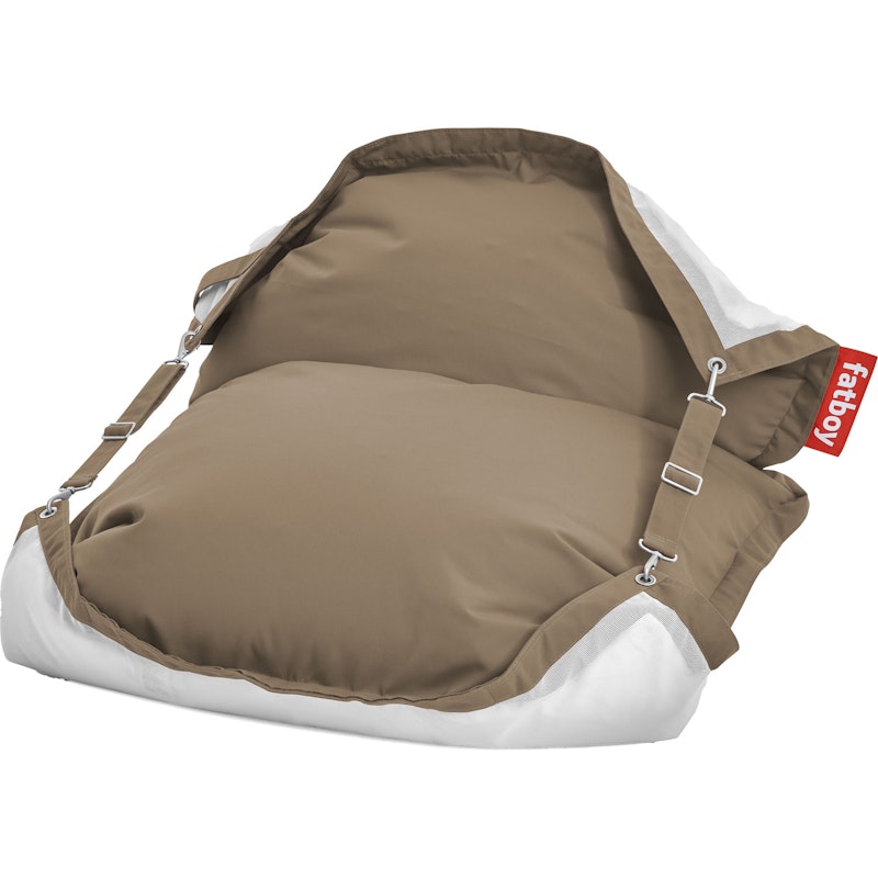 Original Floatzac Schwimmender Sitzsack, Grey Taupe