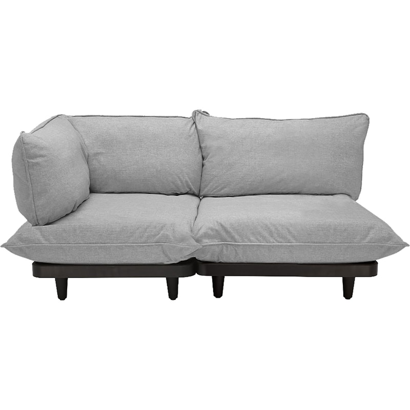 Paletti 2-seater, Rock grey