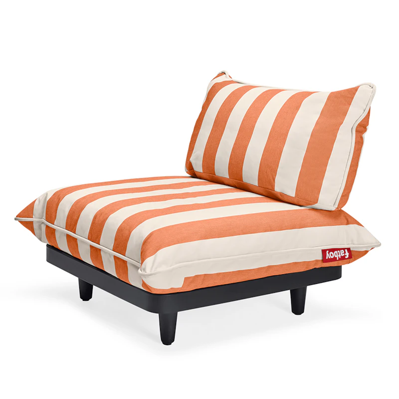 Paletti Mittelteil, Orange / Creme